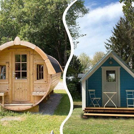 Campingplatz Aichelberg Aichelberg  Eksteriør bilde