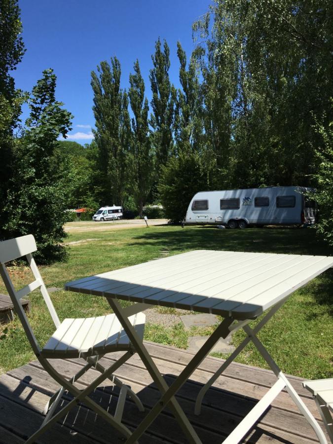 Campingplatz Aichelberg Aichelberg  Eksteriør bilde