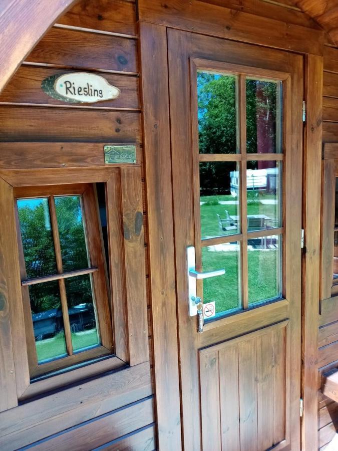 Campingplatz Aichelberg Aichelberg  Eksteriør bilde