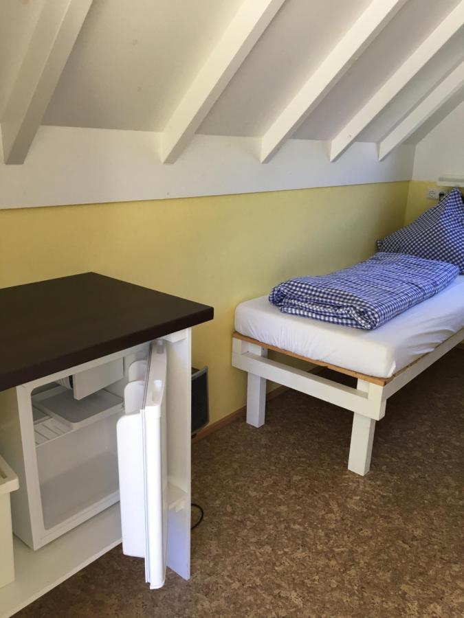 Campingplatz Aichelberg Aichelberg  Eksteriør bilde
