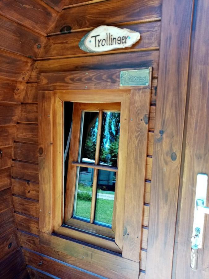 Campingplatz Aichelberg Aichelberg  Eksteriør bilde