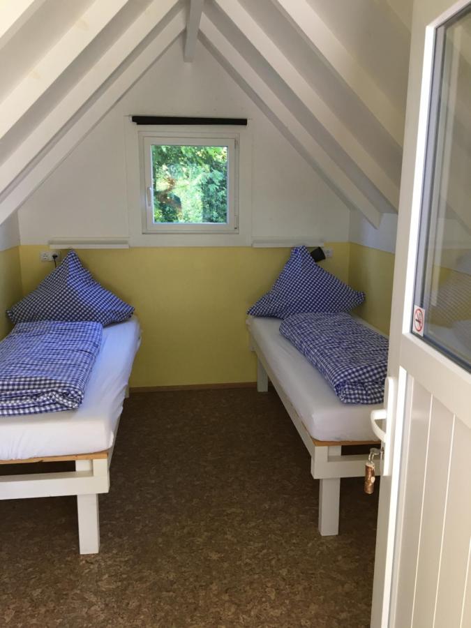 Campingplatz Aichelberg Aichelberg  Eksteriør bilde