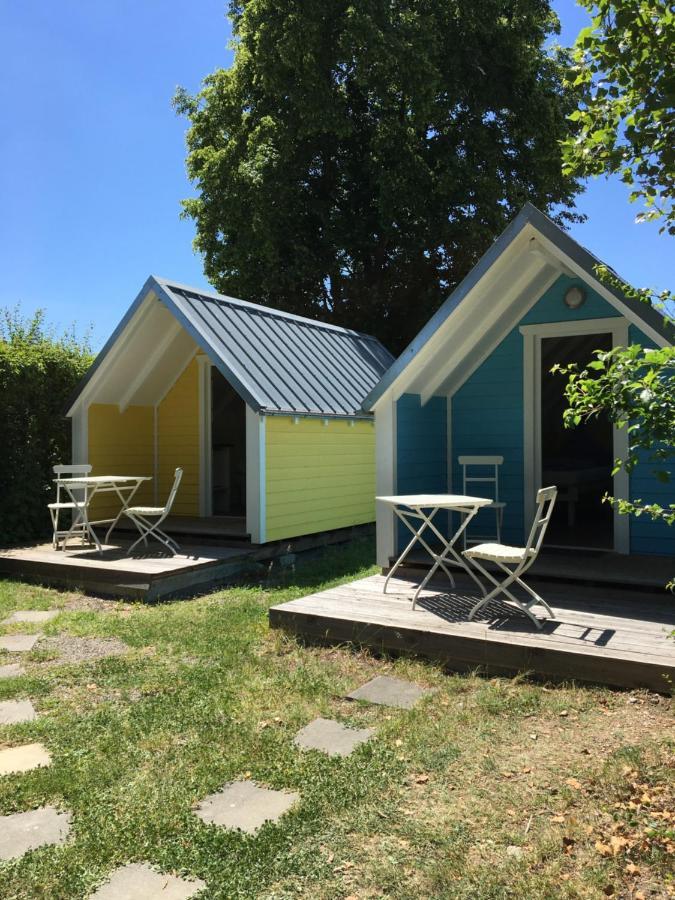 Campingplatz Aichelberg Aichelberg  Eksteriør bilde