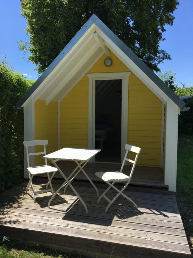 Campingplatz Aichelberg Aichelberg  Eksteriør bilde