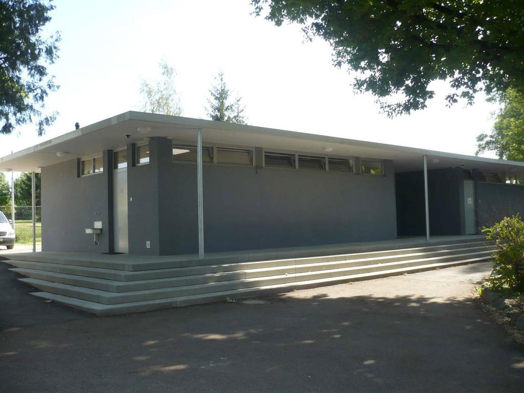 Campingplatz Aichelberg Aichelberg  Eksteriør bilde