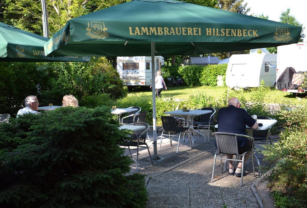 Campingplatz Aichelberg Aichelberg  Eksteriør bilde