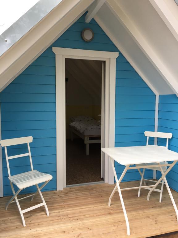 Campingplatz Aichelberg Aichelberg  Eksteriør bilde