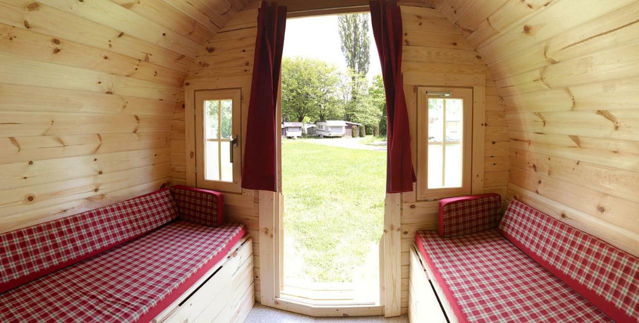 Campingplatz Aichelberg Aichelberg  Eksteriør bilde
