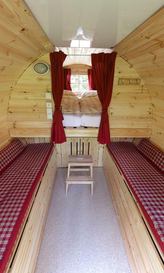 Campingplatz Aichelberg Aichelberg  Eksteriør bilde