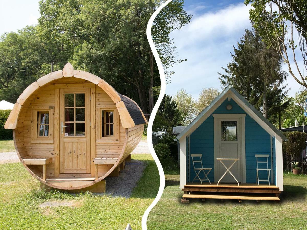 Campingplatz Aichelberg Aichelberg  Eksteriør bilde
