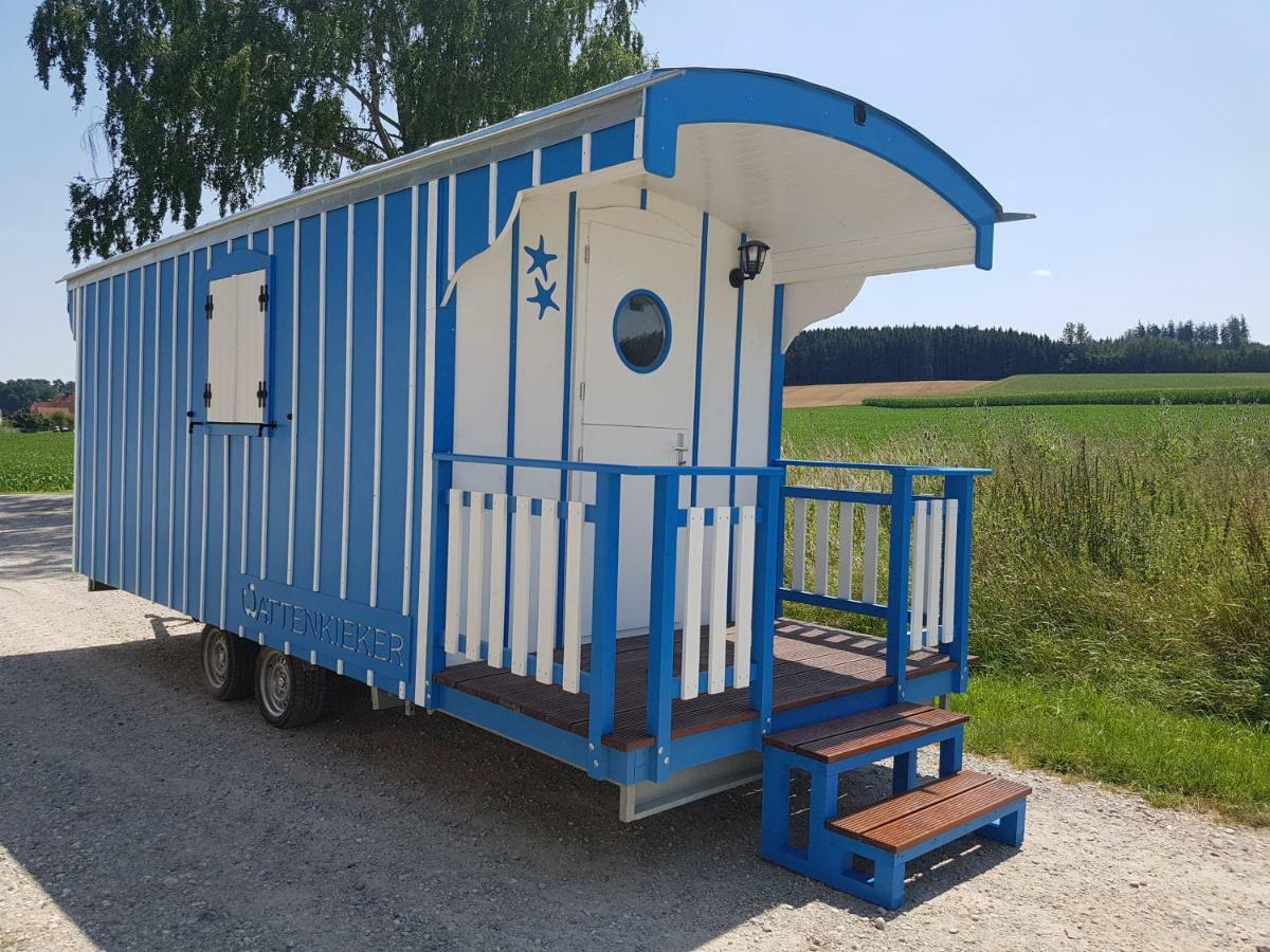 Campingplatz Aichelberg Aichelberg  Eksteriør bilde
