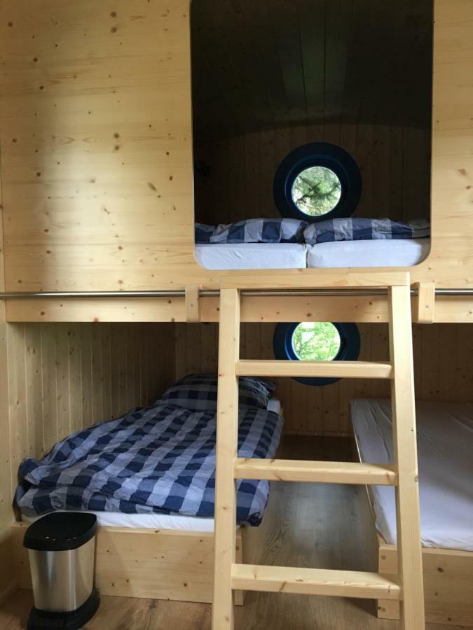 Campingplatz Aichelberg Aichelberg  Eksteriør bilde